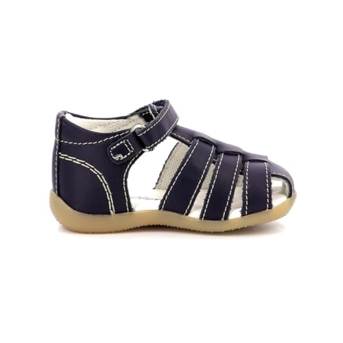 Kickers Bigflo-3 Sandals Boys Marine4
