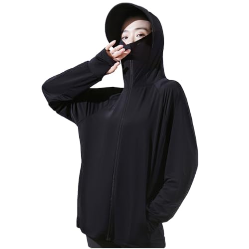 Goodfeel ラッシュガード レディース 長袖パーカー