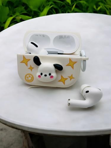 Image of SE HUB Earphone Case Cover Compatible with AirPods Case Cover | Soft Fur Skin Buds Full Protection Cover