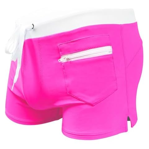 YouKD Boys Square Leg Swim Briefs Cover