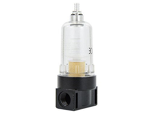 Filtro de aire comprimido, separador de agua ölabscheider