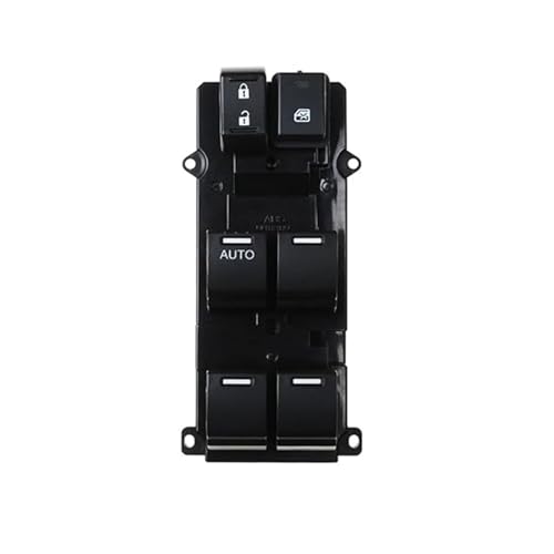 Commande lève vitre pour Civic finition durable interrupteur robuste 35750-T0A-H01