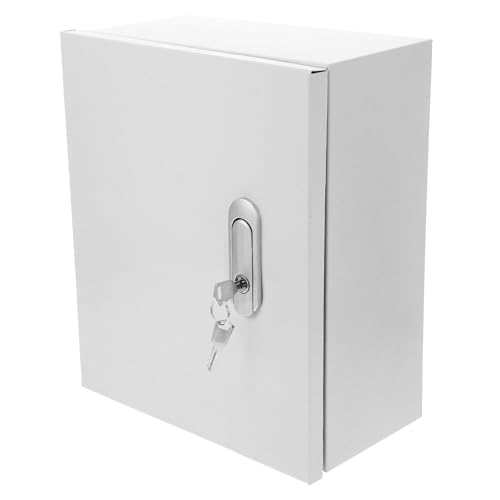 Armoire électrique pour sécuriser vos composants extérieurs haute puissance