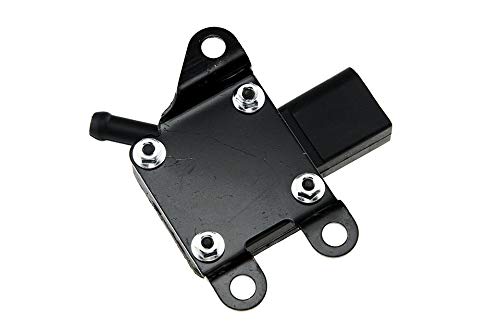NTY Capteur (pression des gaz d'échappement) ECS-BM-002 | Compatible avec: BMW 1, 1, 1 Cabriolet, 1 Coupe, 3, 3 Cabriolet, 3 Coupe, 3 Touring, 5, 5 Gran Turismo, 5 Touring, 7, X1, X3