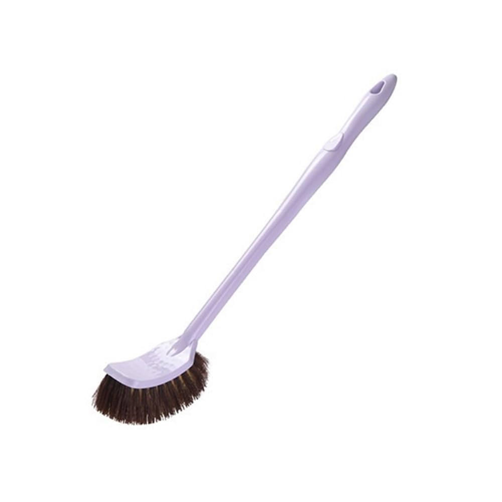 Toilettenbürste und Halter Set, Langer Griff Badreiniger für Effiziente Tiefenreinigung und Hygiene im Haushalt, unverzichtbares Werkzeug für gesündere Toiletten