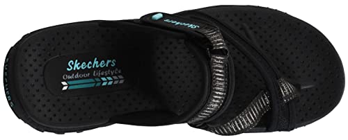 Image of Skechers Women's Reggae - Seize the Day - Toe Thong Sandals
