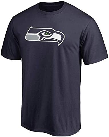 Seattle SeahawksNFL T-Shirt Primary Graphic Size S