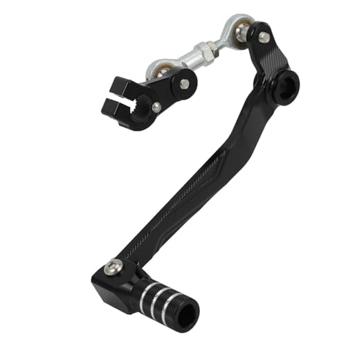 Levier pédale de changement de vitesse pliable alu DRZ 125 accessoire moto