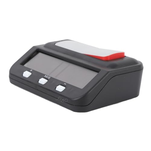 Reloj de Ajedrez Temporizador con Pantalla LCD Grande miniatura 6