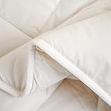 HOMESCAPES Premium Kids Wool Duvet – 120 x 150 cm, Lightweight, Winter/Summer,100% Cotton Cover, Hypoallergenic, Washable and Eco-Friendly - Image 8