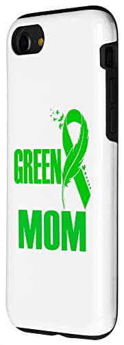Iphone Se (2020) / 7 / 8 I Wear Green For My Mom Kabuki Syndrome Awareness Case #TOP1