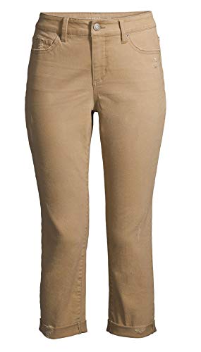 Time & Tru womens Capri