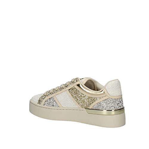 Liu Jo Silvia 53, Sneakers Donn con Glitter