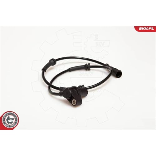 Sensor ABS ESEN SKV 06SKV140 de velocidad para rueda de coche 5