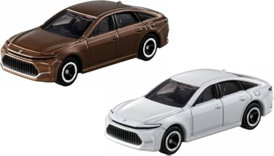 トミカ　トヨタセット トミカ】トヨタセット 開封 ＆ 紹介 - YouTube