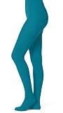 EMEM Apparel Girls' Kids Children's Junior's Flat Knit Cotton Sweater Winter School Uniform Opaque F