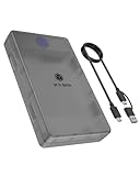 𝗚𝗥𝗔𝗡𝗗𝗘 𝗖𝗔𝗣𝗔𝗖𝗜𝗧É: Prend en charge jusqu’à 30 To pour sauvegardes et archives