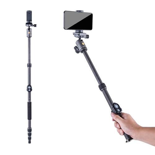 Miniatura 5 de Vanguard Veo 3go 204cb - Trípode Viaje Compacto Carbono Rótula Bola