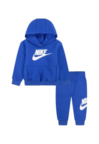 Nike Nkn Club French Terry Set Blender, Multicolore, 24 Mois Mixte Enfant