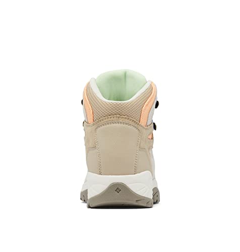 Image of Columbia Women's Discontinued Newton Ridge Plus Waterproof Amped Hiking Boot