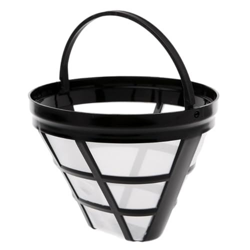 Filtre À Café Réutilisable - Filtre Café Permanent Filtre | Filtres À Café De Style Cône Va Au Lave-vaisselle | Filtre À Café, Filtre Universels Cafetiere |...