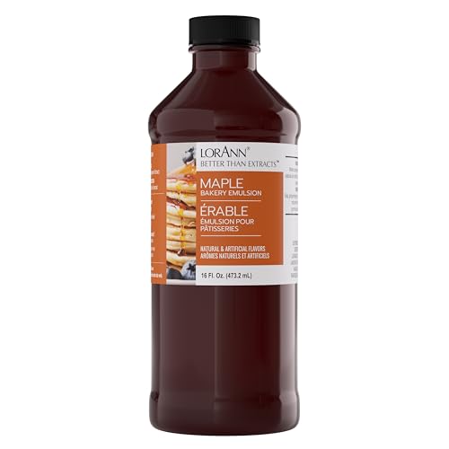 Image of LorAnn Oils Maple Emulsion & Flavoring For Baking