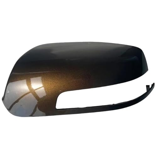 Coque de rétroviseur pour Kia Sorento 2009-2014 côté gauche marron