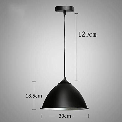 CSSYKV E27 Amerikaanse Stijl Eenvoudige Kleur Metalen Industriële Stijl