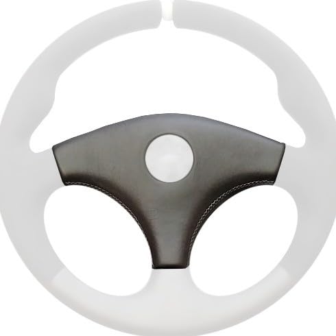 Amazon | RedlineGoods レザー/アルカンタラ ホーン パッド カバー 3
