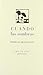 Cuando las sombras (1961) ( Poesía, Band 844) - Rotzait, Perla