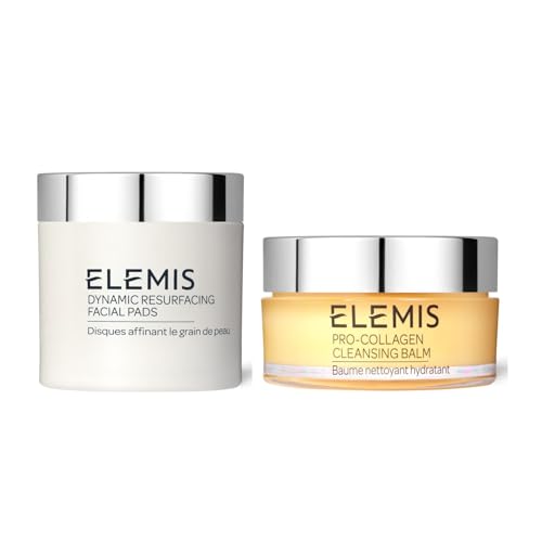 ELEMIS Dynamic Resurfacing Pads & Pro-Collagen Cleansing Balm