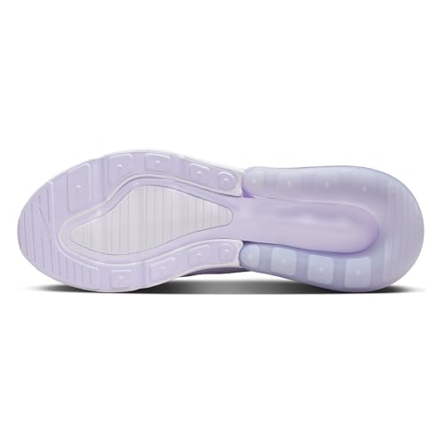 Nike Air Max 270 Women's Shoes (AH6789-502, Amethyst Tint/Amethyst Tint/White)4