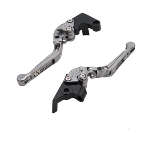 Levier d'embrayage pliable Fazer 250 réglable pour frein de moto 2017 2018 2019