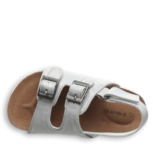 Image of BEARPAW Brooklyn Toddler Multiple Colors | Toddler's Sandal | Kid's Shoe | Comfortable & Lightweight
