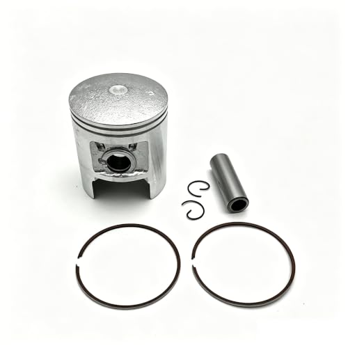 Kit piston Suzuki TS185 2 temps de dimensions STD à +100 - 5