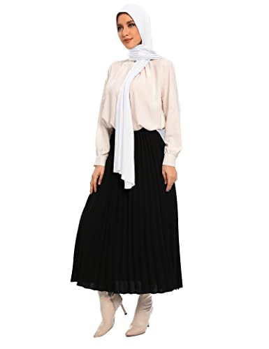 Premium Jersey Hijabs for Women - Cotton Muslim Scarfs2