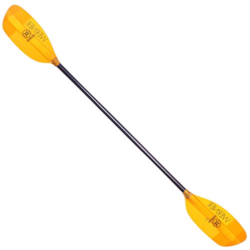Highly Rated 20 Best Whitewater Kayak Paddle According To Experts BNB
