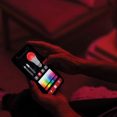 Image of Monster Smart LED Light Bars 2 Pack, RGB+IC Multi-Color Razor Chroma TV & Gaming Wi-Fi Light Bars, Dimmable, Sound Reactive, Multi Position, App & Voice Control, Works with Alexa, Google Home, Siri