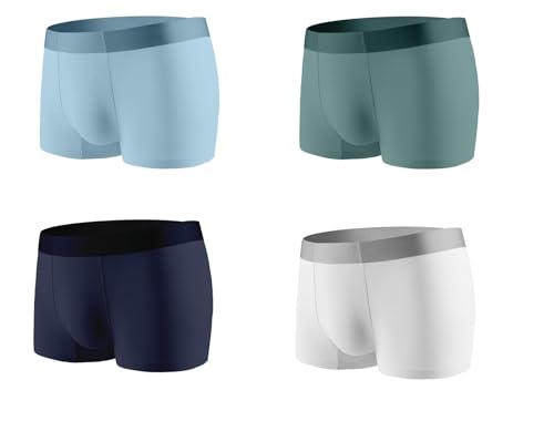 Men's Underwear Boxer Briefs Soft, Breathable and stretchable Trunks