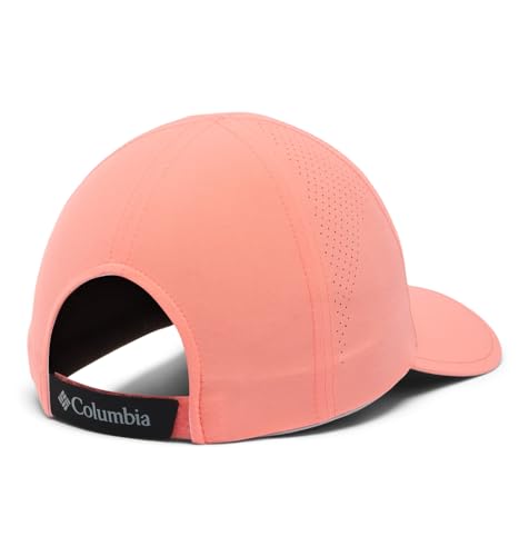 Image of Columbia Unisex Omni-Shade Silver Ridge IV Ball Cap for Outdoor Lifestyle | Travel | Camping | Safari | Sun Protection