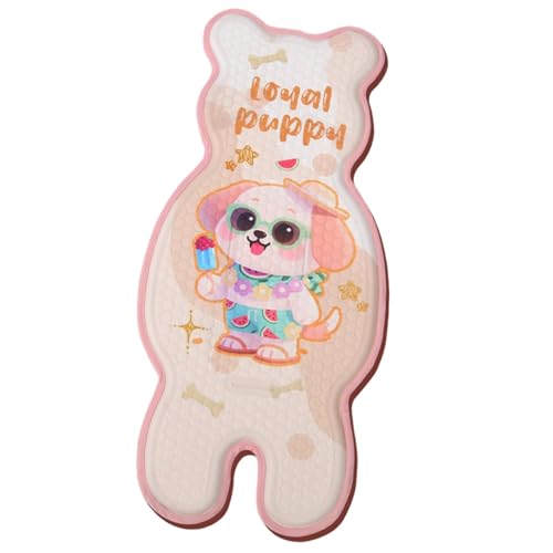 Tapis de refroidissement pour poussettes tapis voyage léger nouveau-né TPE antidérapant