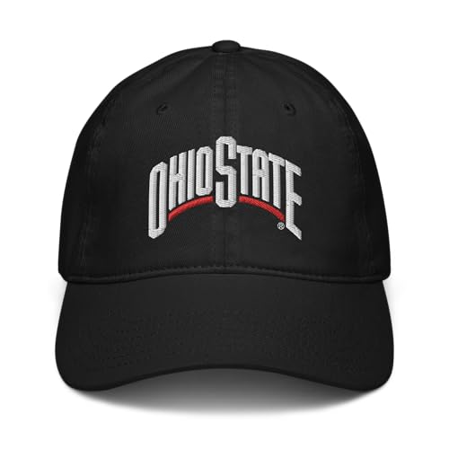 Gorra ajustable oficial Ohio State Buckeyes miniatura 2