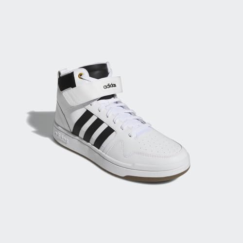 Image of adidas Men's Postmove Mid Basketball Shoes