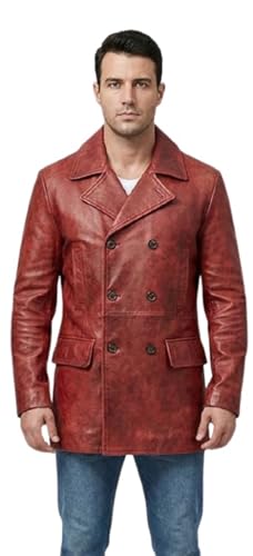 Blazer en cuir pour homme Fancyd parfait pour vos trajets urbains quotidiens