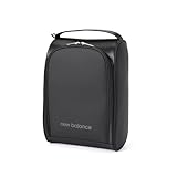 new balance(ニューバランス) ゴルフ 継続定番商品 シューズケース [ベーシックモデル] / 靴袋 / 012-5984502 010_ブラック FR