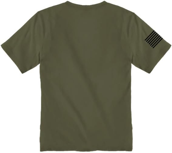 Grunt Style Basic Heavyweight Pocket T-Shirt Men's T-Shirt - Image 2