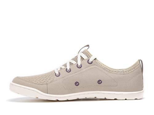 Astral Loyak Women's Water Shoe – Lightweight, Breathable, Durable, Quick-Drying Casual Shoe for Kayaking, Paddleboarding, and Everyday Wear, Sierra Taupe, W92