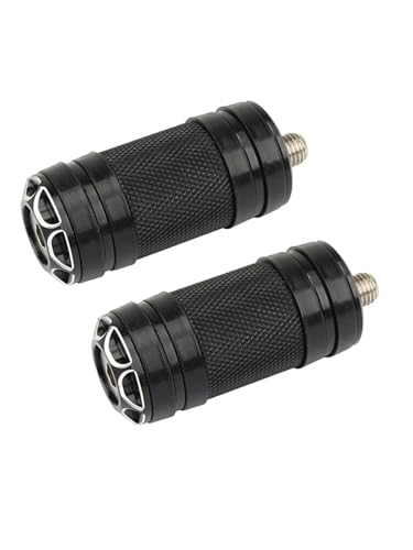 Repose-pieds pliables et levier de vitesse moto pour éliminer les vibrations sur Softail