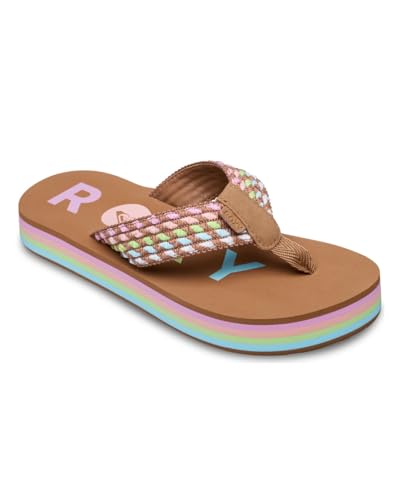 Roxy Rg Chika Hi - Sandales - Fille - 29 - Multi