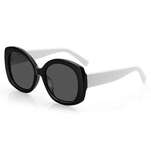 Lunettes de soleil de créateur pour femme avec verres UV400 fins